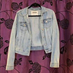 Garage Jean Jacket